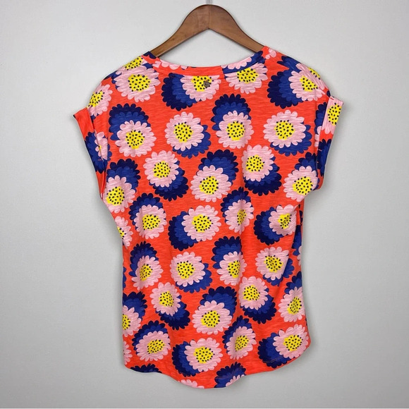 FOIL Roll With It Flower Pop Tee - Picture 8 of 9